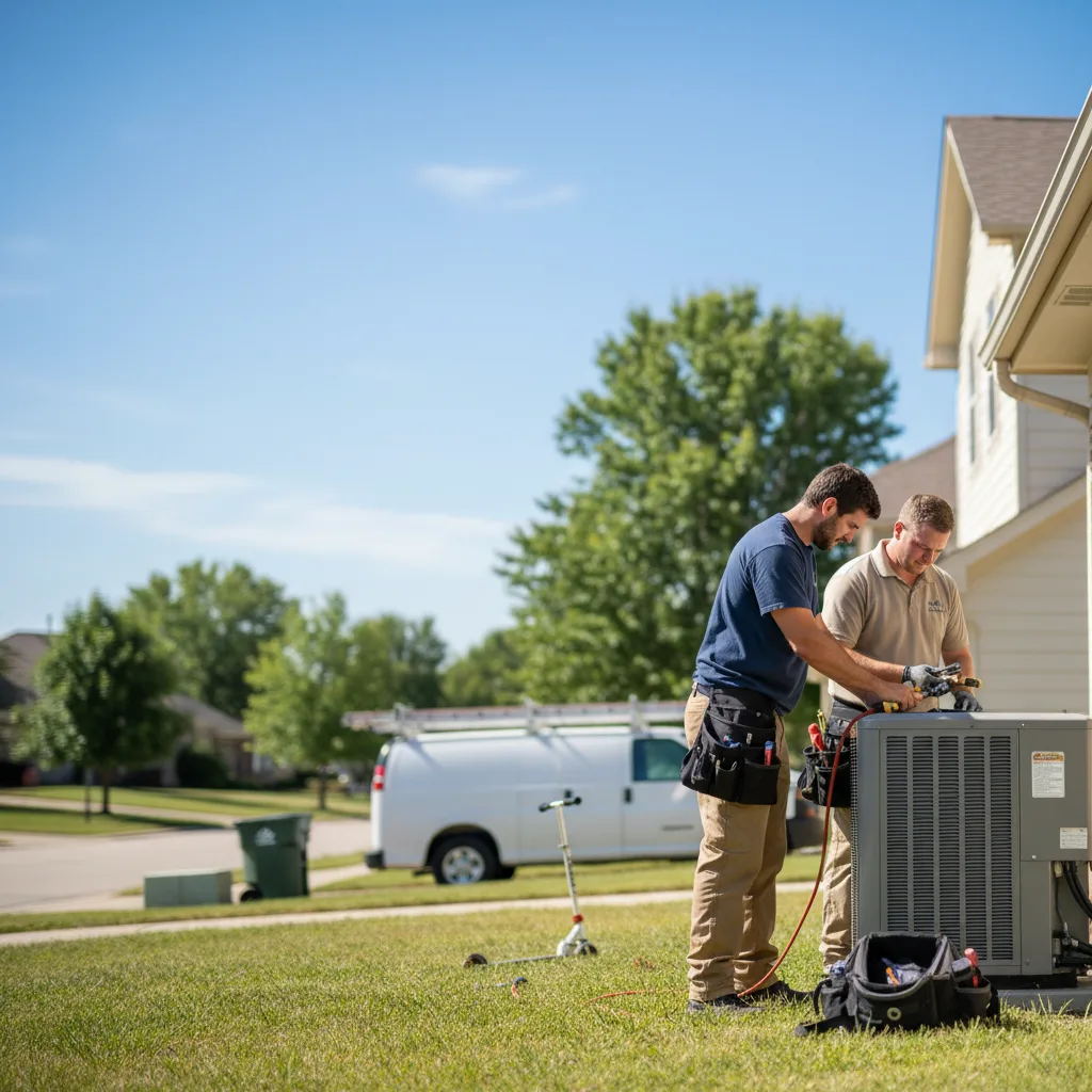AC Repair in Glenmoore